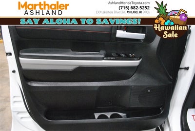 2020 Toyota TUNDRA TRD PRO TRD Pro Crew Max 4x4 5.7L V8