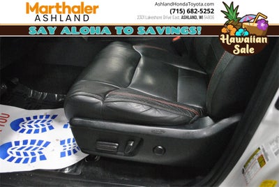 2020 Toyota TUNDRA TRD PRO TRD Pro Crew Max 4x4 5.7L V8