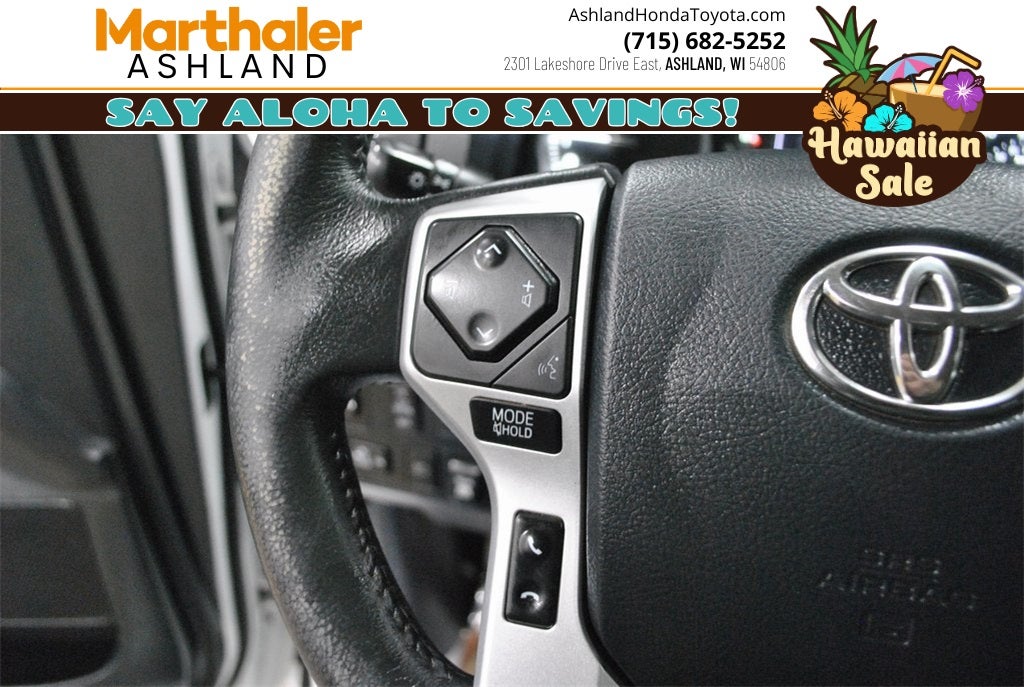 2020 Toyota TUNDRA TRD PRO TRD Pro Crew Max 4x4 5.7L V8