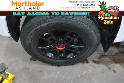 2020 Toyota TUNDRA TRD PRO TRD Pro Crew Max 4x4 5.7L V8