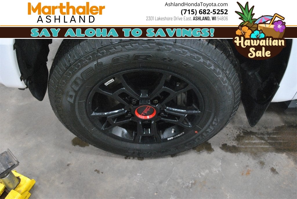 2020 Toyota TUNDRA TRD PRO TRD Pro Crew Max 4x4 5.7L V8