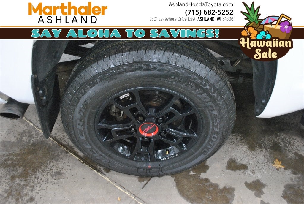 2020 Toyota TUNDRA TRD PRO TRD Pro Crew Max 4x4 5.7L V8