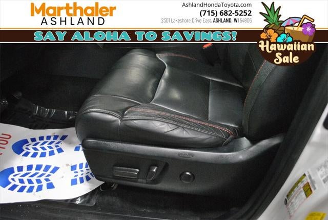 2020 Toyota TUNDRA TRD PRO TRD Pro Crew Max 4x4 5.7L V8