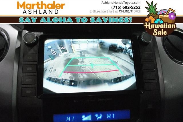 2020 Toyota TUNDRA TRD PRO TRD Pro Crew Max 4x4 5.7L V8