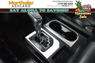 2020 Toyota TUNDRA TRD PRO TRD Pro Crew Max 4x4 5.7L V8