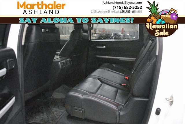 2020 Toyota TUNDRA TRD PRO TRD Pro Crew Max 4x4 5.7L V8