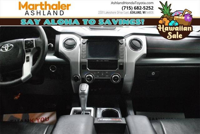 2020 Toyota TUNDRA TRD PRO TRD Pro Crew Max 4x4 5.7L V8