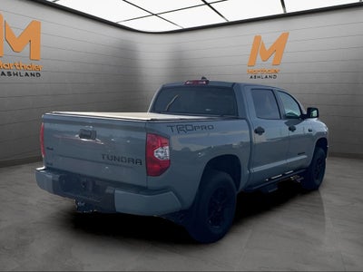 2021 Toyota Tundra TRD Pro CrewMax 4x4 5.7L V8