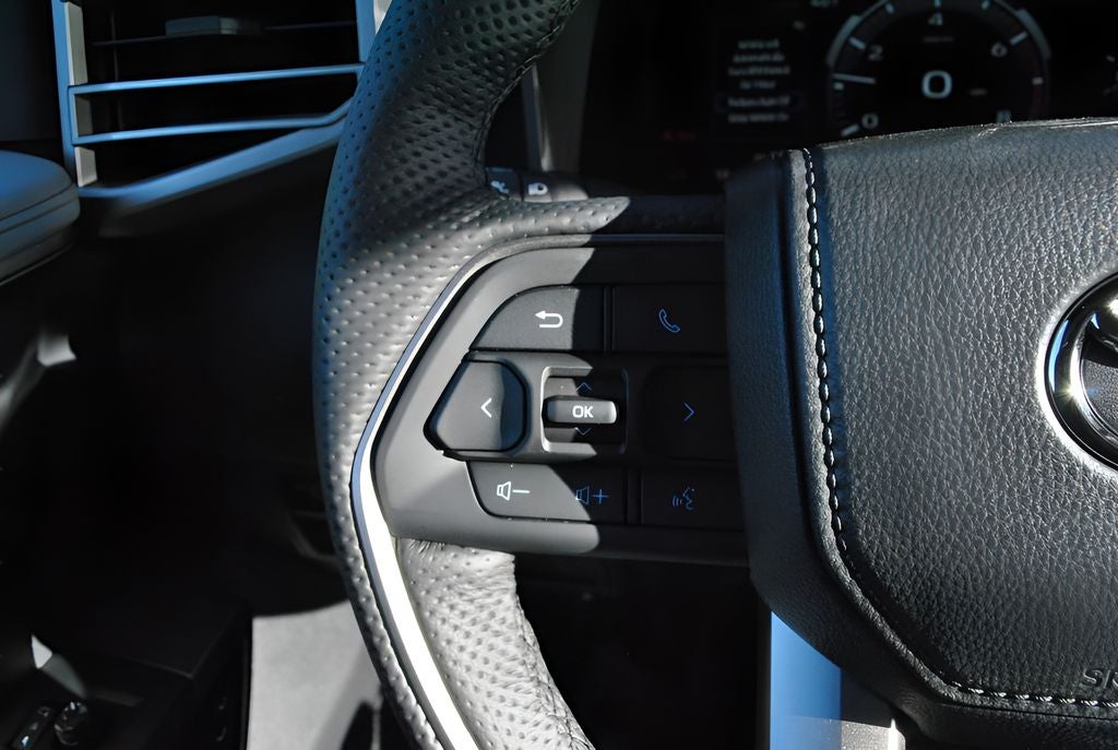 2026 Toyota Tundra Limited 4WD