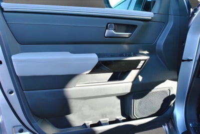 2026 Toyota Tundra Limited 4WD