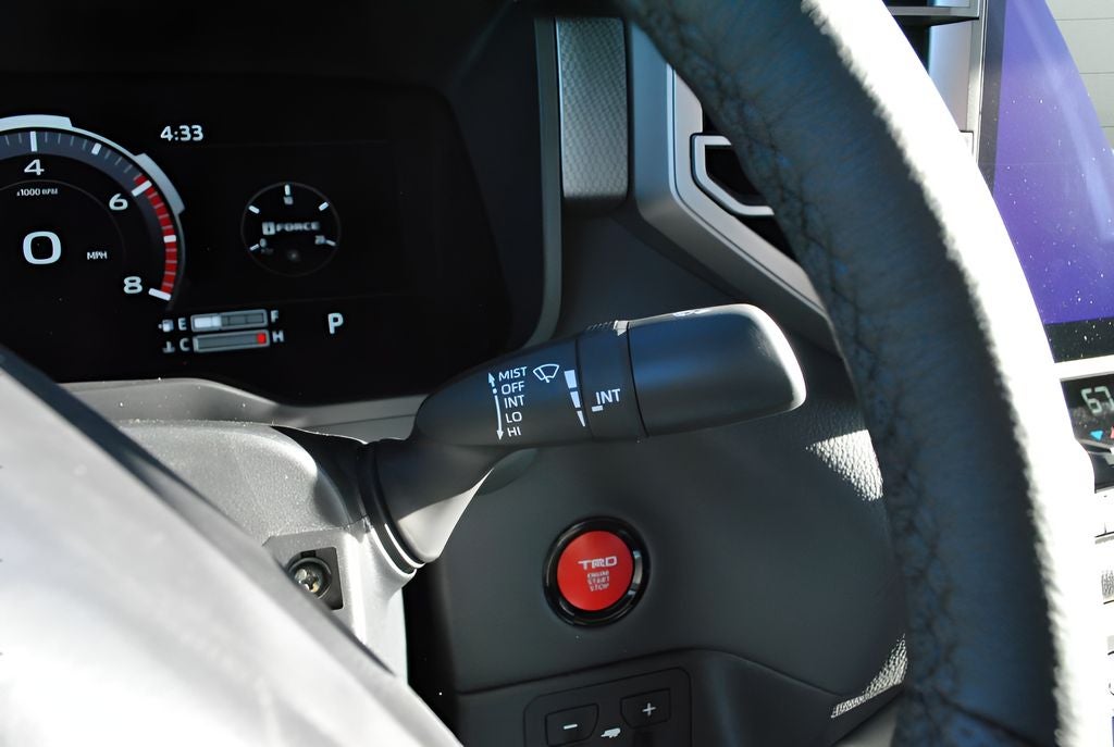 2026 Toyota Tundra Limited 4WD