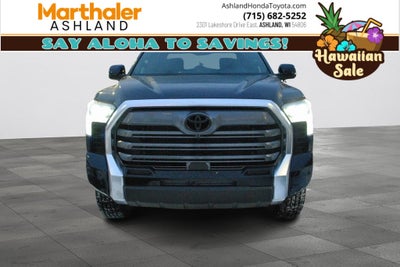 2026 Toyota Tundra Limited