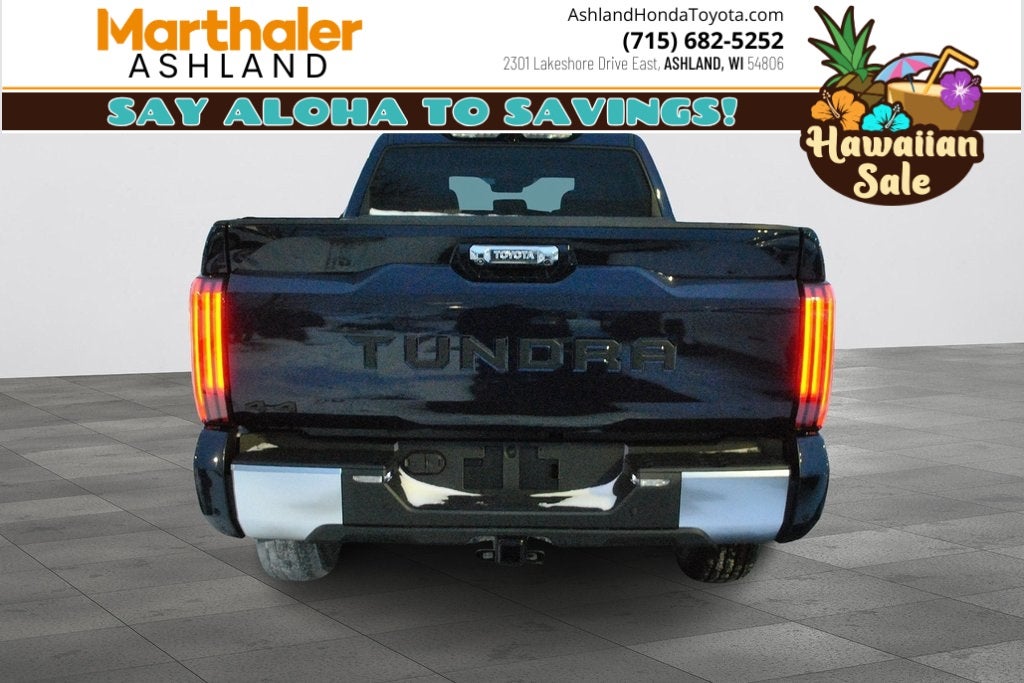 2026 Toyota Tundra Limited