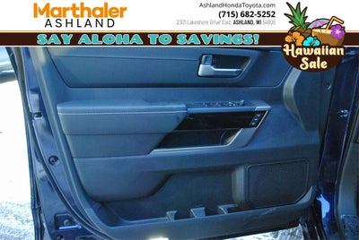 2026 Toyota Tundra Limited