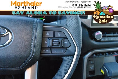 2025 Toyota Tundra i-FORCE MAX Limited