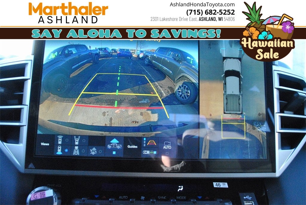 2025 Toyota Tundra i-FORCE MAX Limited