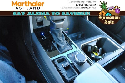 2025 Toyota Tundra i-FORCE MAX Limited