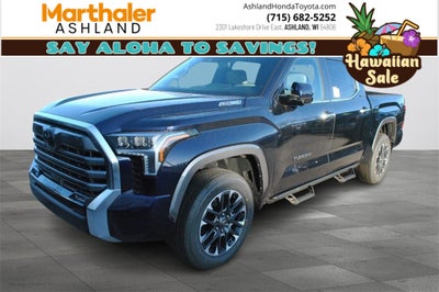 2025 Toyota Tundra i-FORCE MAX Limited