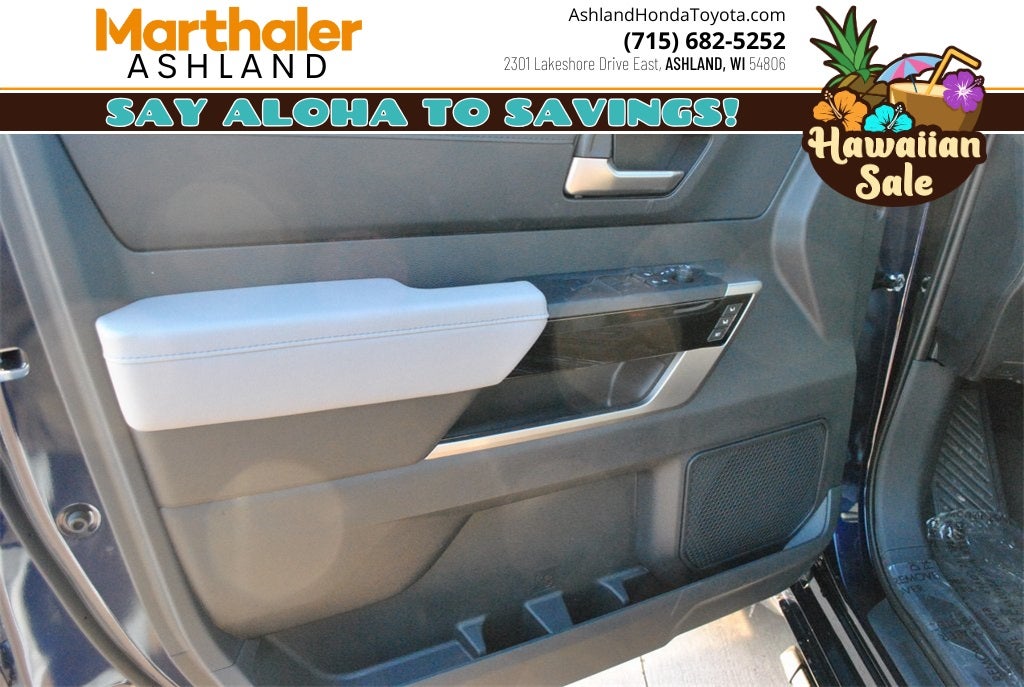 2025 Toyota Tundra i-FORCE MAX Limited