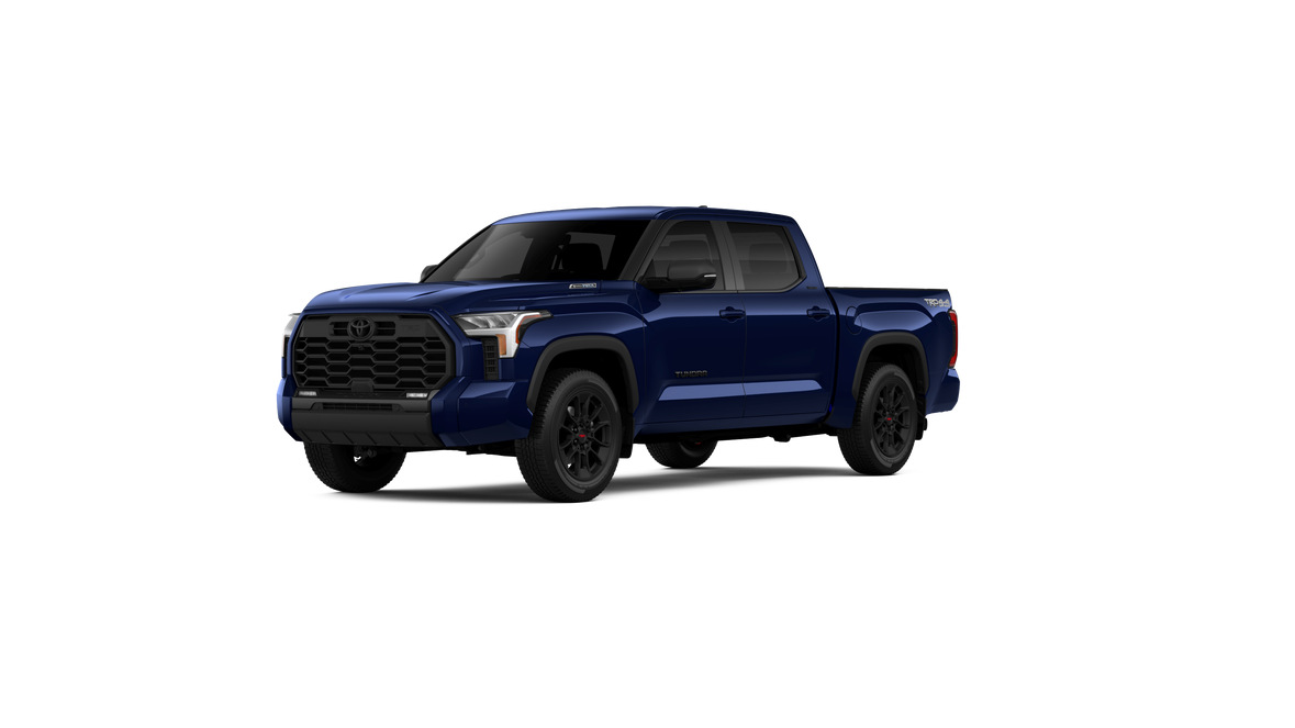 2025 Toyota Tundra i-FORCE MAX Limited