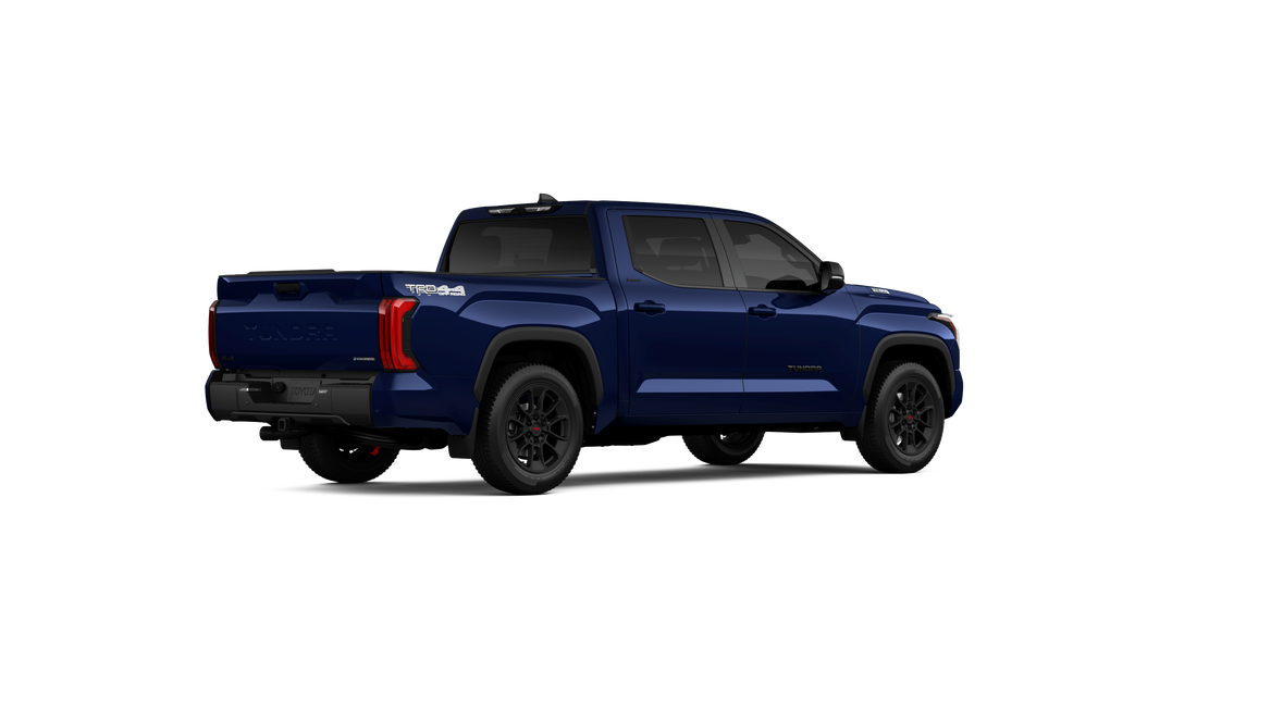 2025 Toyota Tundra i-FORCE MAX Limited