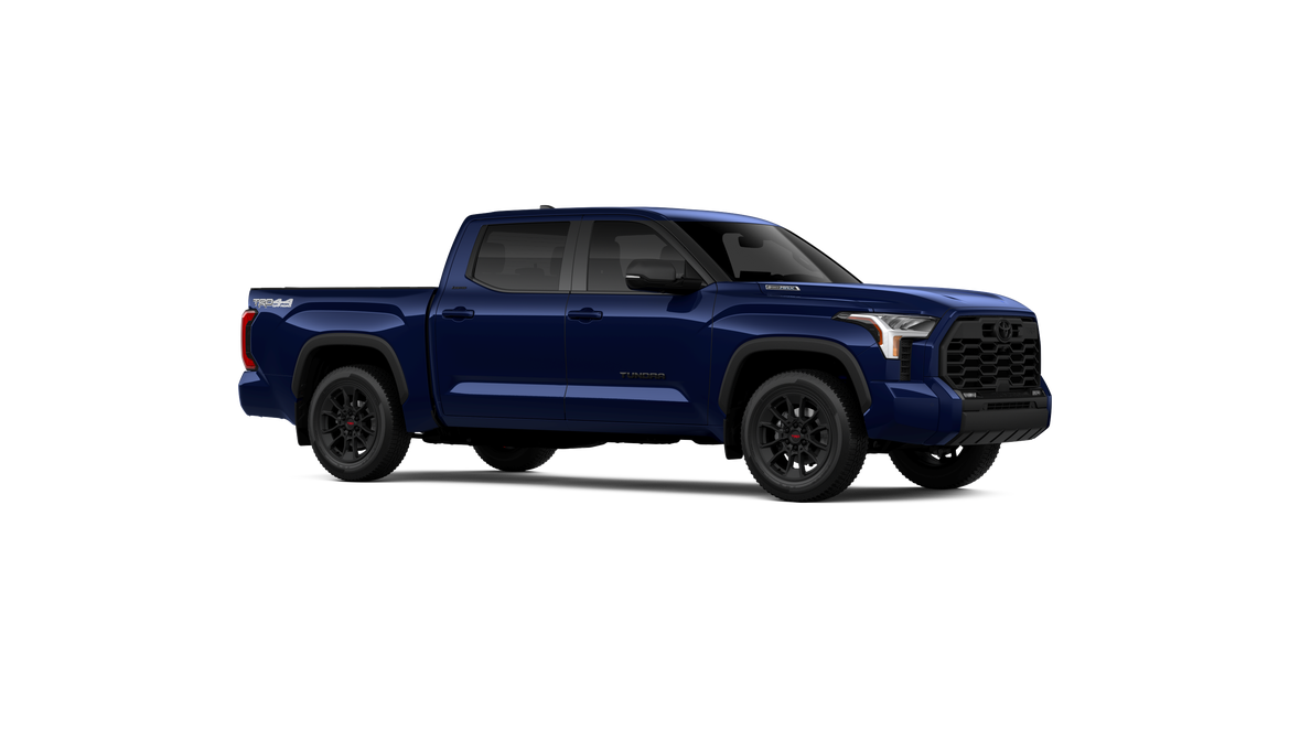 2025 Toyota Tundra i-FORCE MAX Limited