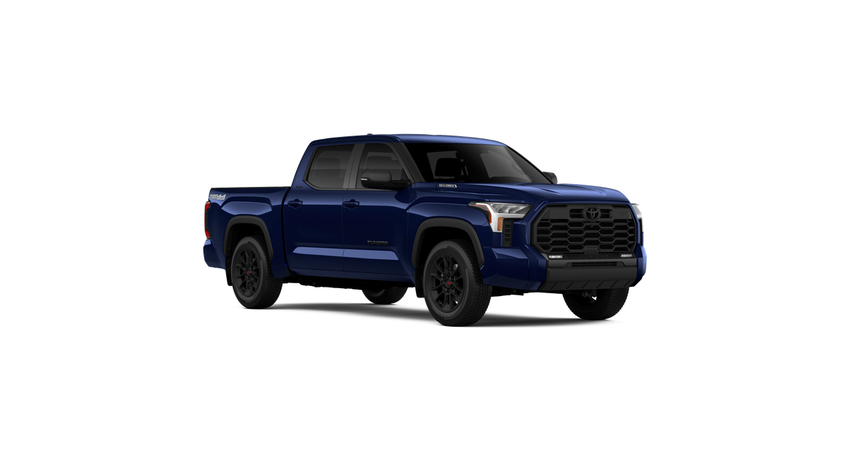 2025 Toyota Tundra i-FORCE MAX Limited