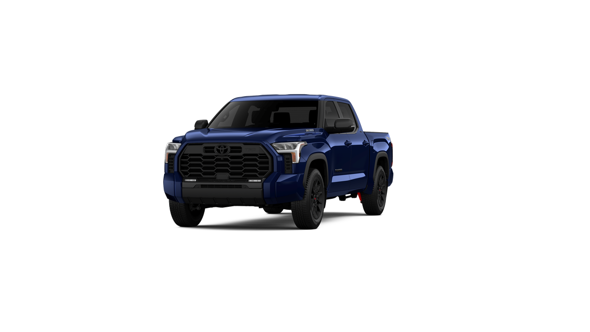 2025 Toyota Tundra i-FORCE MAX Limited