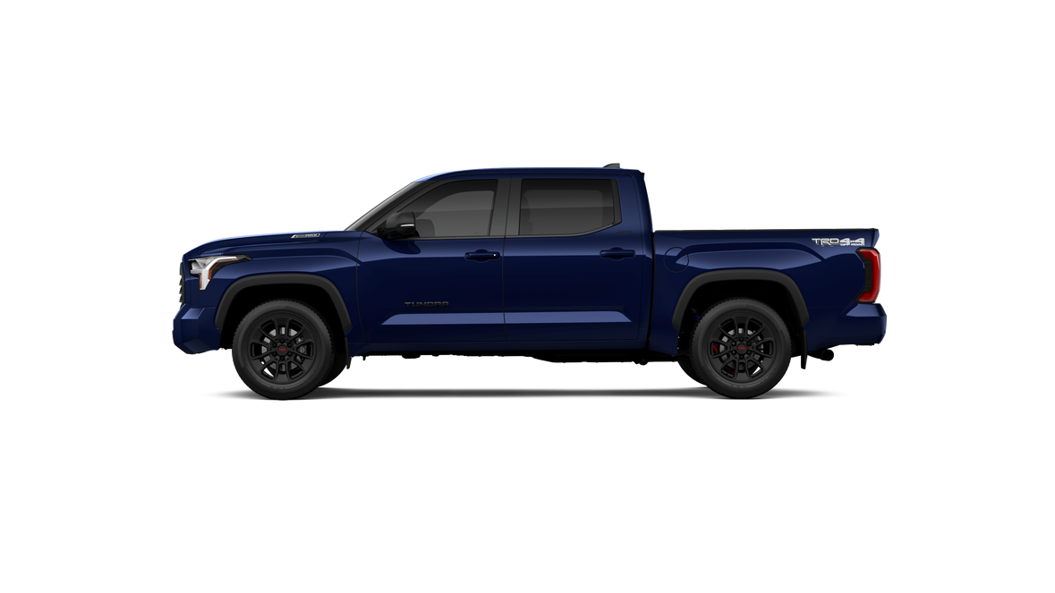 2025 Toyota Tundra i-FORCE MAX Limited