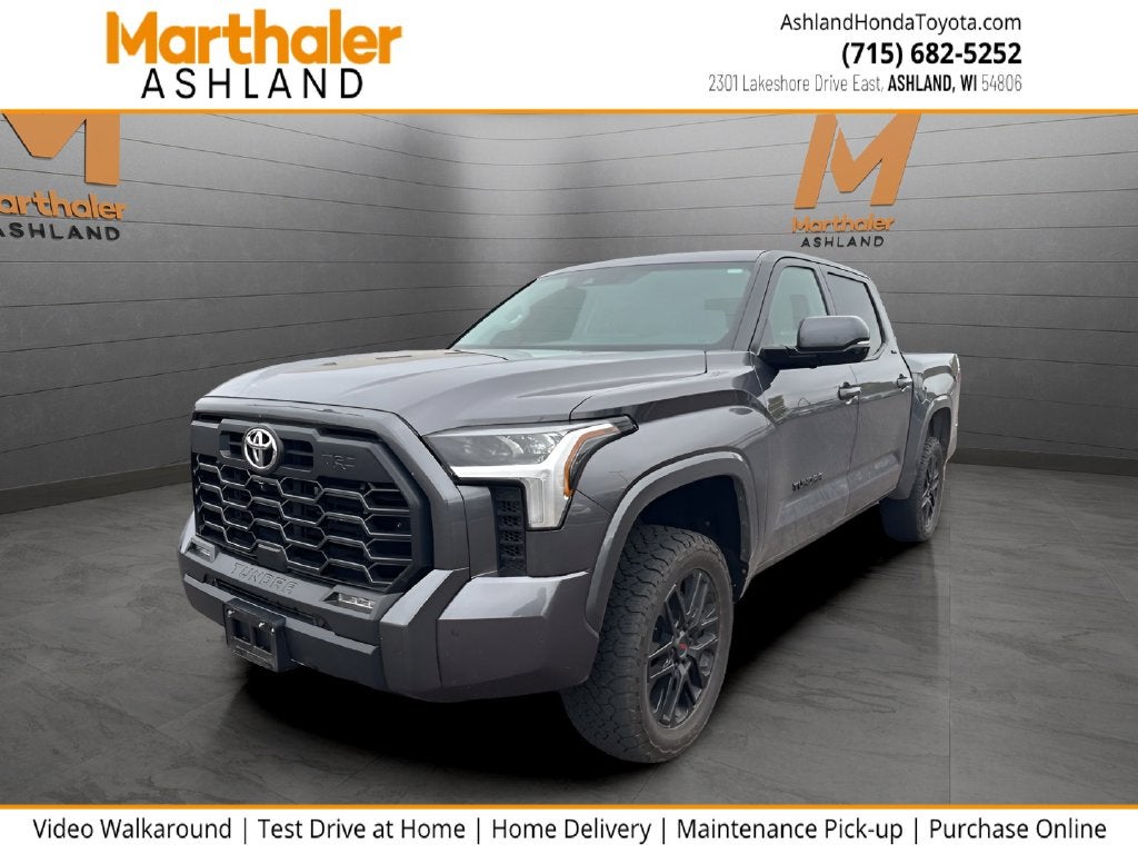 2024 Toyota Tundra