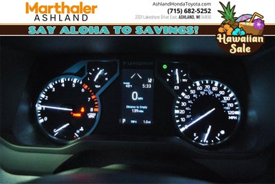 2026 Toyota Tundra SR5