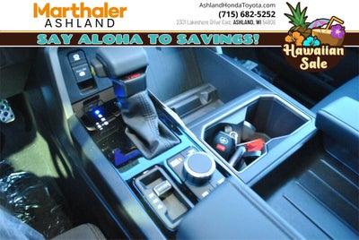 2026 Toyota Tundra SR5