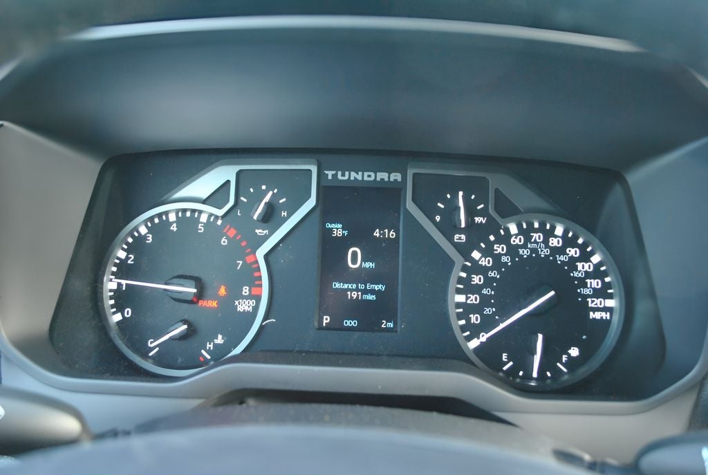 2026 Toyota Tundra SR5