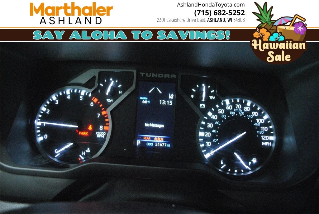 2024 Toyota TUNDRA 4X4 SR5 TRD-Sport Premium CrewMax 4x4