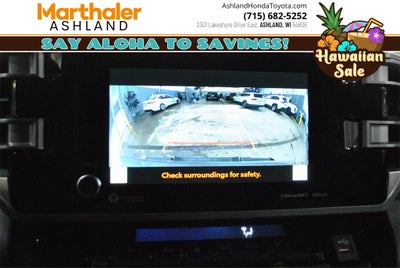 2024 Toyota TUNDRA 4X4 SR5 TRD-Sport Premium CrewMax 4x4