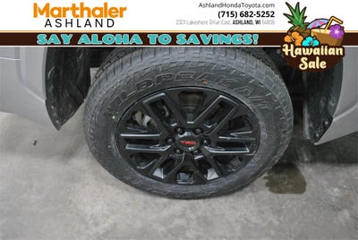2024 Toyota TUNDRA 4X4 SR5 TRD-Sport Premium CrewMax 4x4