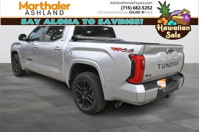 2024 Toyota TUNDRA 4X4 SR5 TRD-Sport Premium CrewMax 4x4