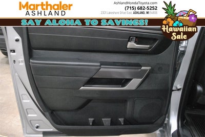2024 Toyota TUNDRA 4X4 SR5 TRD-Sport Premium CrewMax 4x4