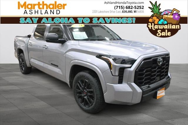 2024 Toyota TUNDRA 4X4 SR5 TRD-Sport Premium CrewMax 4x4