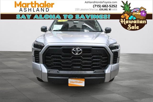 2024 Toyota TUNDRA 4X4 SR5 TRD-Sport Premium CrewMax 4x4
