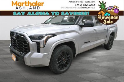 2024 Toyota TUNDRA 4X4 SR5 TRD-Sport Premium CrewMax 4x4