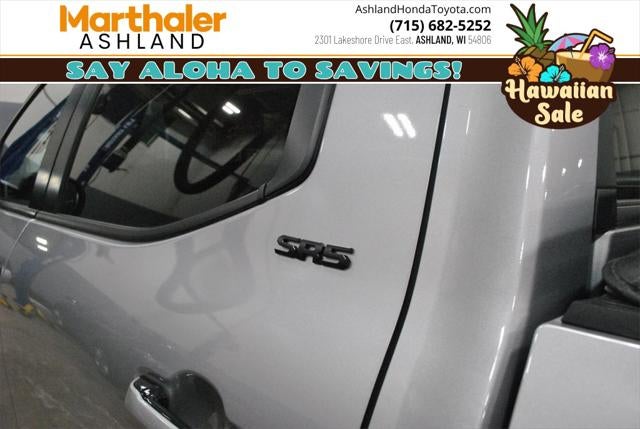 2024 Toyota TUNDRA 4X4 SR5 TRD-Sport Premium CrewMax 4x4