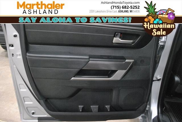 2024 Toyota TUNDRA 4X4 SR5 TRD-Sport Premium CrewMax 4x4