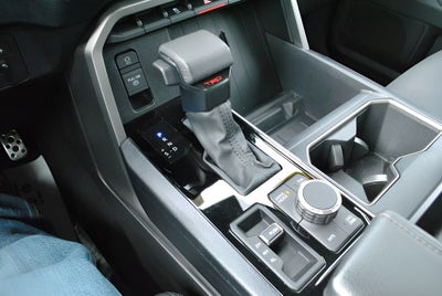 2024 Toyota Tundra SR5 CrewMax TRD-Offroad 4x4