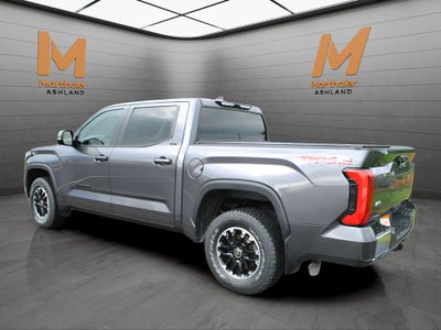 2024 Toyota Tundra SR5 CrewMax TRD-Offroad 4x4