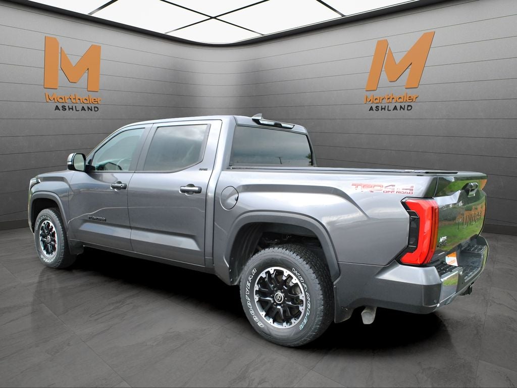 2024 Toyota Tundra SR5 CrewMax TRD-Offroad 4x4