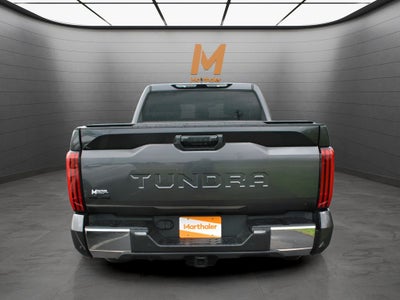 2024 Toyota Tundra SR5 CrewMax TRD-Offroad 4x4