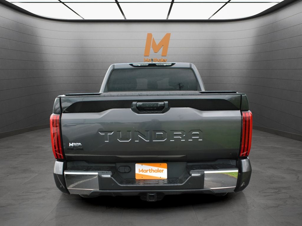 2024 Toyota Tundra SR5 CrewMax TRD-Offroad 4x4