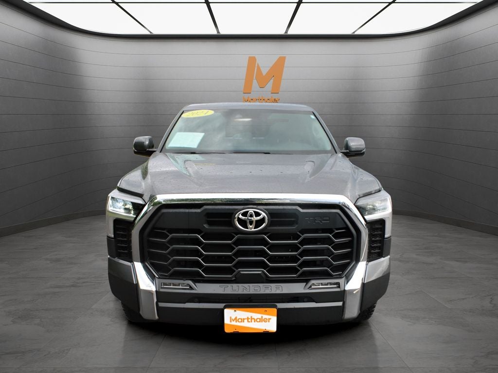 2024 Toyota Tundra SR5 CrewMax TRD-Offroad 4x4