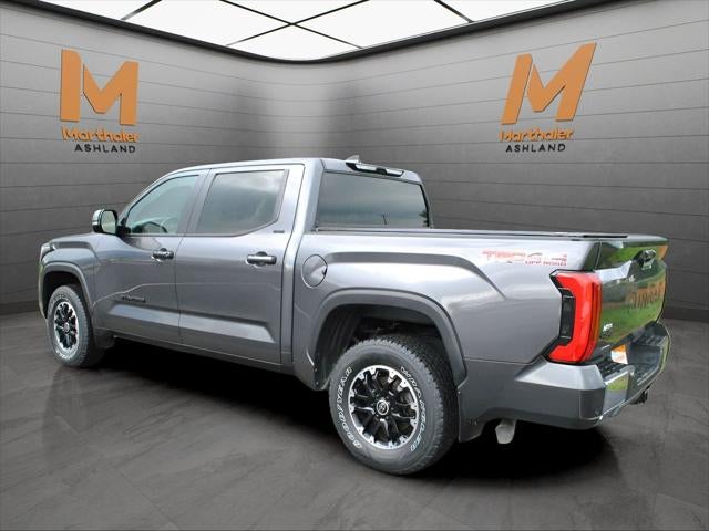 2024 Toyota Tundra SR5 CrewMax TRD-Offroad 4x4